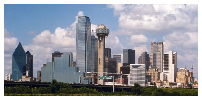 Dallas Skyline